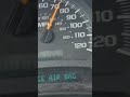 Speedometer is not working!