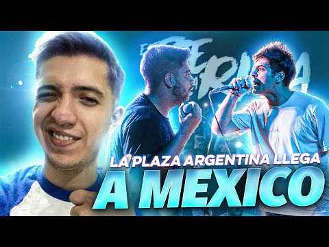 ¡MITO representa el UNDER de ARGENTINA! | SKIPER reacciona a MITO vs NAISTA | EJE de la RIMA