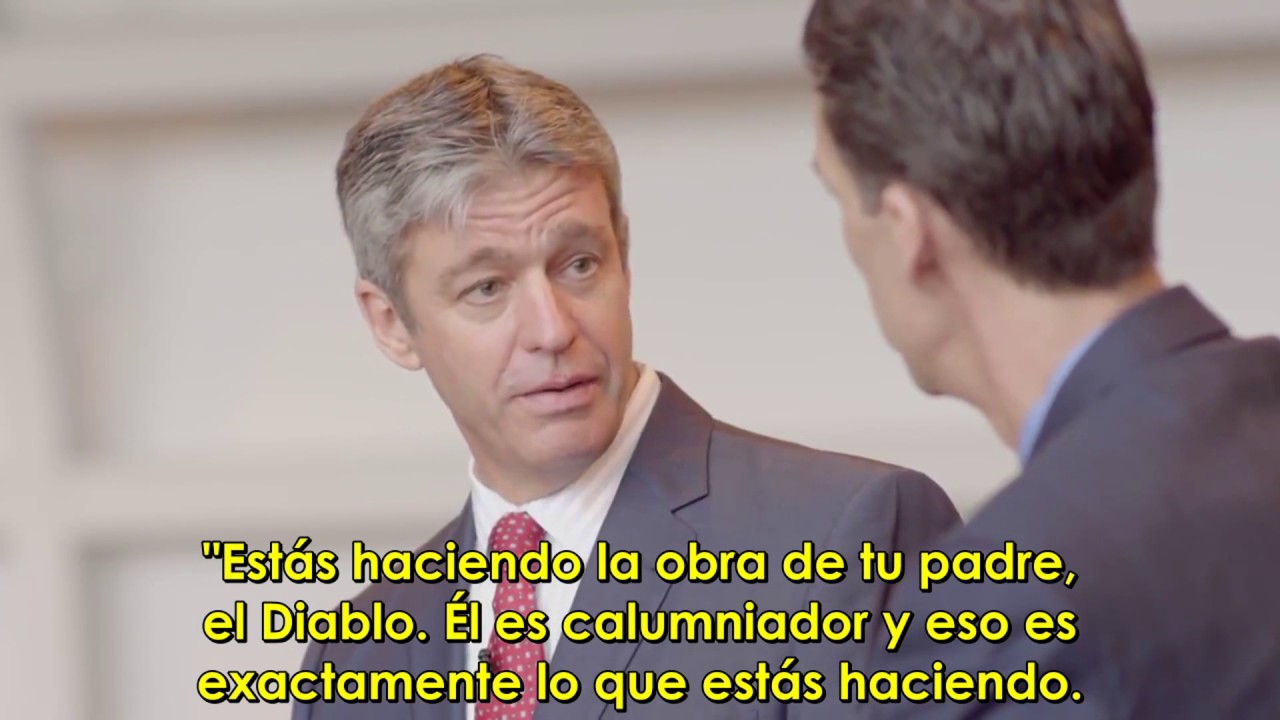Entrevista a Paul Washer - Subtitulado