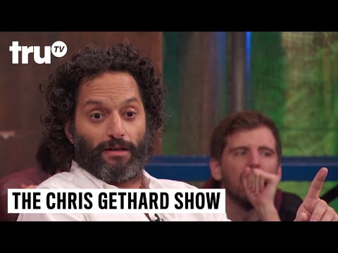 The Chris Gethard Show - Jason Mantzoukas and Paul Scheer Hijack an Entire Episode | truTV