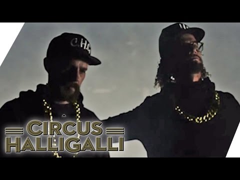 Straight Outta Compton Parodie | Circus HalliGalli