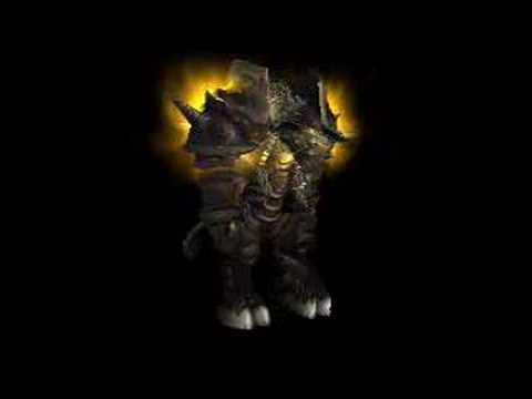 Onslaught Tier 6 - Tauren