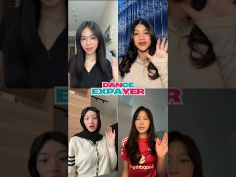 Dance Expayer 5 Tahun Tak Ada Kepastian | Trend Dance TikTok Viral 2025 #trenddance #dancetiktok