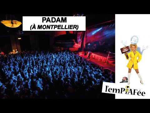 L'EmPiafée - Extrait "Padam" à Montpellier