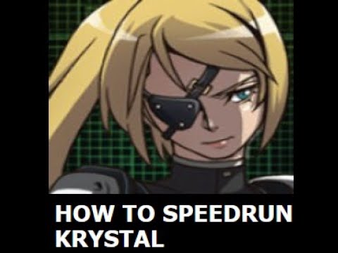 Tutorial [ 37:41 - Krystal Speedrun Rising] Hard Corps Uprising