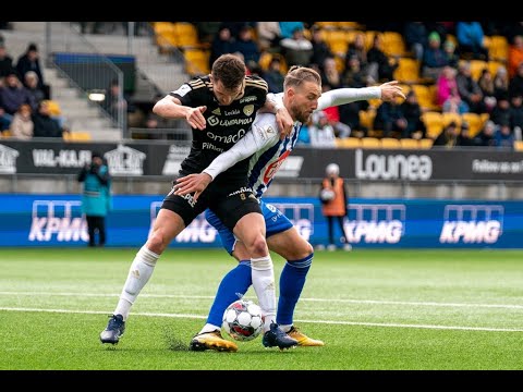 Videokooste SJK - HJK 8.4. 2022