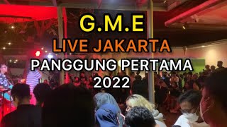 Download lagu NEW‼️Good Morning Everyone - Bukan Denganmu (Live Jakarta 2022) mp3