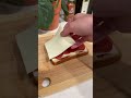 Pizza Grilled Cheese Sandwich On A Budget