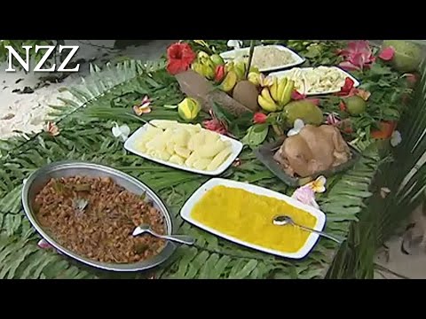 Küche der Kreolen: Köstlichkeiten von den Seychellen - Dokumentation von NZZ Format (2005)