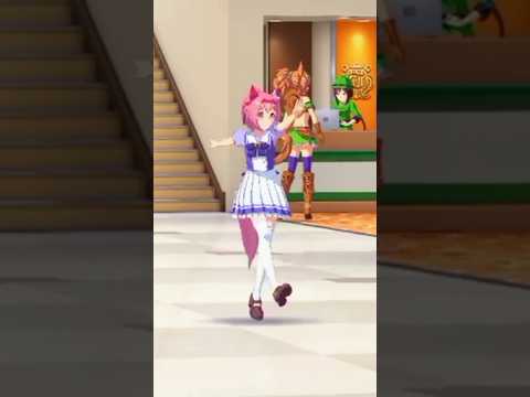 Hachimi Hachimi🐎🥕 #umamusume#umamusumeprettyderby#prettyderby#recomended#ytshorts#popular#game#anime