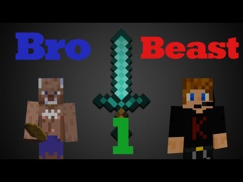 Minecraft FTB MPS Let's Play (Season 11) - Part 1: Bro-Beast