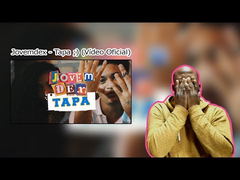 AFRICANO REAGINDO Jovemdex - Tapa ;) (Vídeo Oficial)