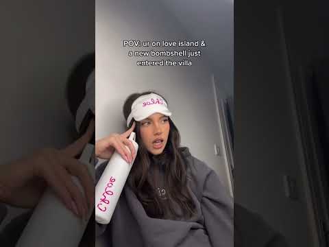 So strategic for what 💀#loveisland #relatable #shorts