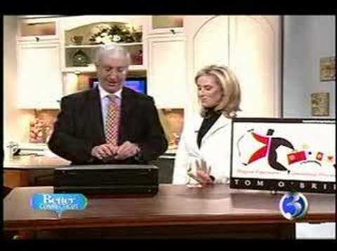 Tom O'Brien on Better Connecticut Show