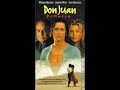Opening To Don Juan DeMarco 1995 VHS
