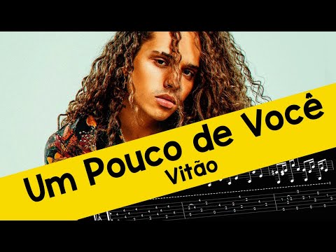 Um Pouco De Você - Vitão