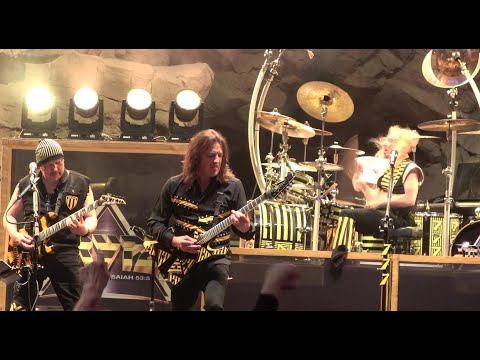 STRYPER 9/13/24 "When We Were Kings/End of Days/Sing Along Song" Uncasville, CT 4K