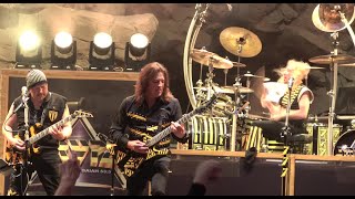 STRYPER 9/13/24 "When We Were Kings/End of Days/Sing Along Song" Uncasville, CT 4K