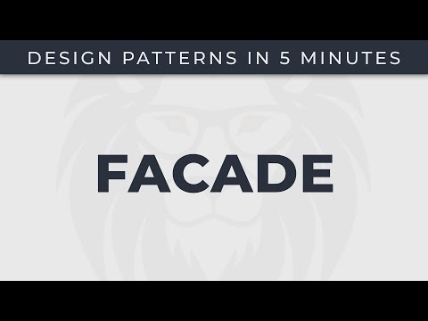 Facade - Design Patterns in 5 minutes