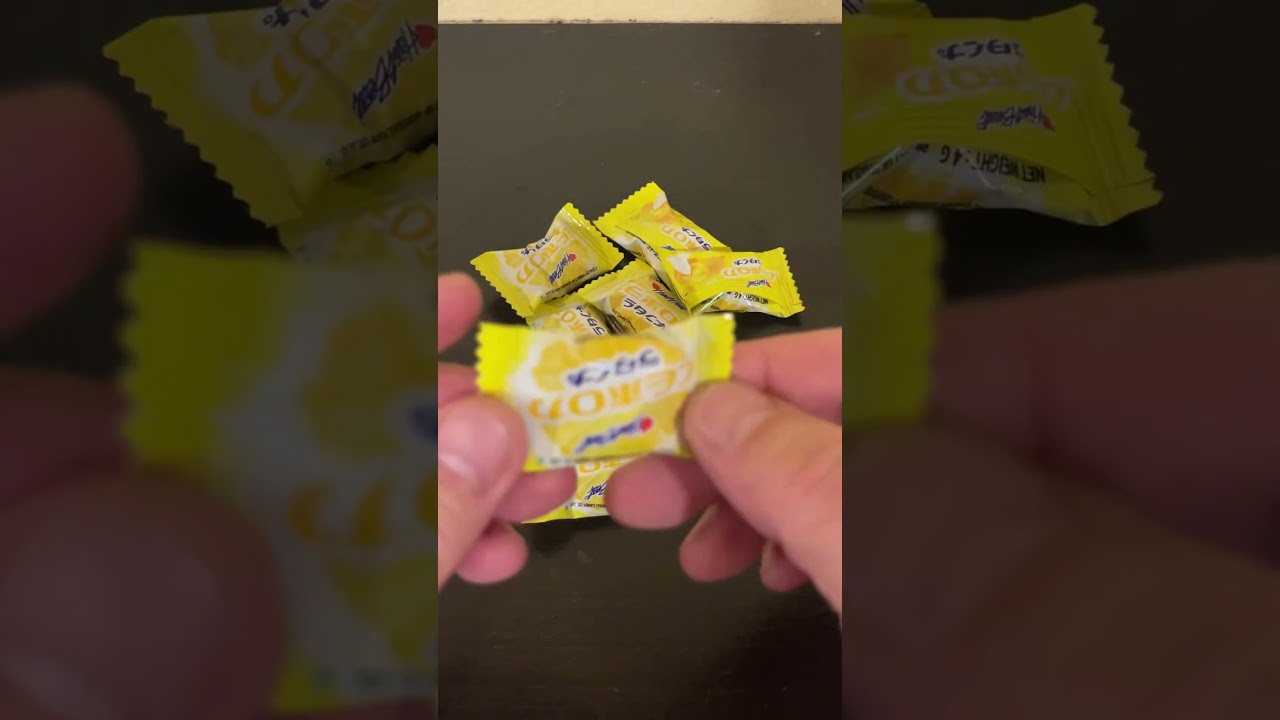 一口サイズの可愛い🩷キャンディ🍬
