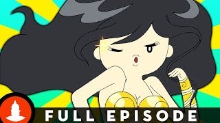 Butter Lettuce (Bravest Warriors - Ep. 3 Season 1 On Cartoon Hangover)