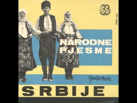 Duet Nada Spasojevic i Pavle Stefanovic - Oj Coko Coko - (Audio)