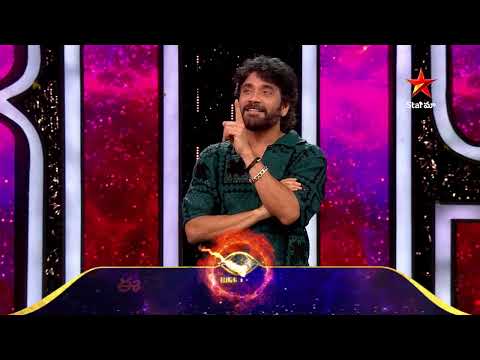 Bigg Boss Telugu 9 | Day 63 Promo 3 | Elimination time! 💥 | Nagarjuna | Star Maa