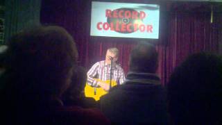 David Lowery - All Her Favorite Fruit - Live March 12, 2011 Bordentown, NJ