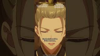 [ENGLISH DUB] "Your Highness?" Ep 4 Highlights | Though I Am an Inept Villainess #shorts
