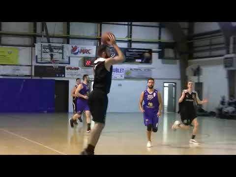 FullBasket 2018-2019 -  RE Pont De Loup VS BE Courcelles