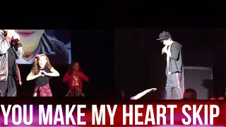 MattyB - You Make My Heart Skip - Live 2014 and 2015