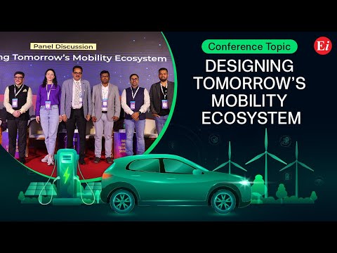 Designing Tomorrow’s Mobility Ecosystem
