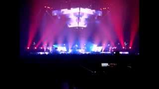 MUSE 'Map of the Problematique' live @ Gwinnett Arena, Duluth, Ga, 9/4/13