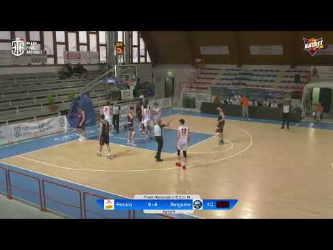 Bluorobica Under 19 Eccellenza vs VL Pesaro Finali Nazionali Girone Gara 3 Parte 1
