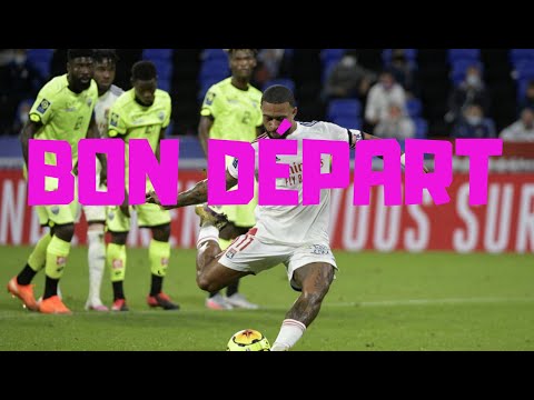 OL 4-1 Dijon FCO | Au Moins C’est Un Bon Début ! | Memphis Voit Triple | Cornet & Ses Centres