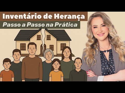INHERITANCE INVENTORY - How to do it? Heirs, division, deadline... (step by step in practice)