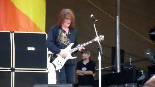 Zebra - Don't Walk Away @ Jazz Fest 2012