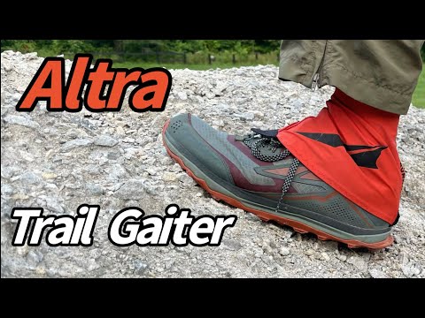 Altra   Trail Gaiter