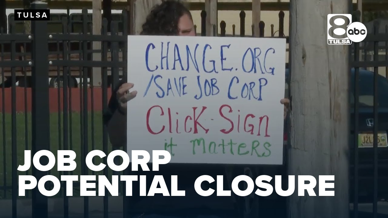 Tulsa Job Corps staff scrambling to help students as closure looms