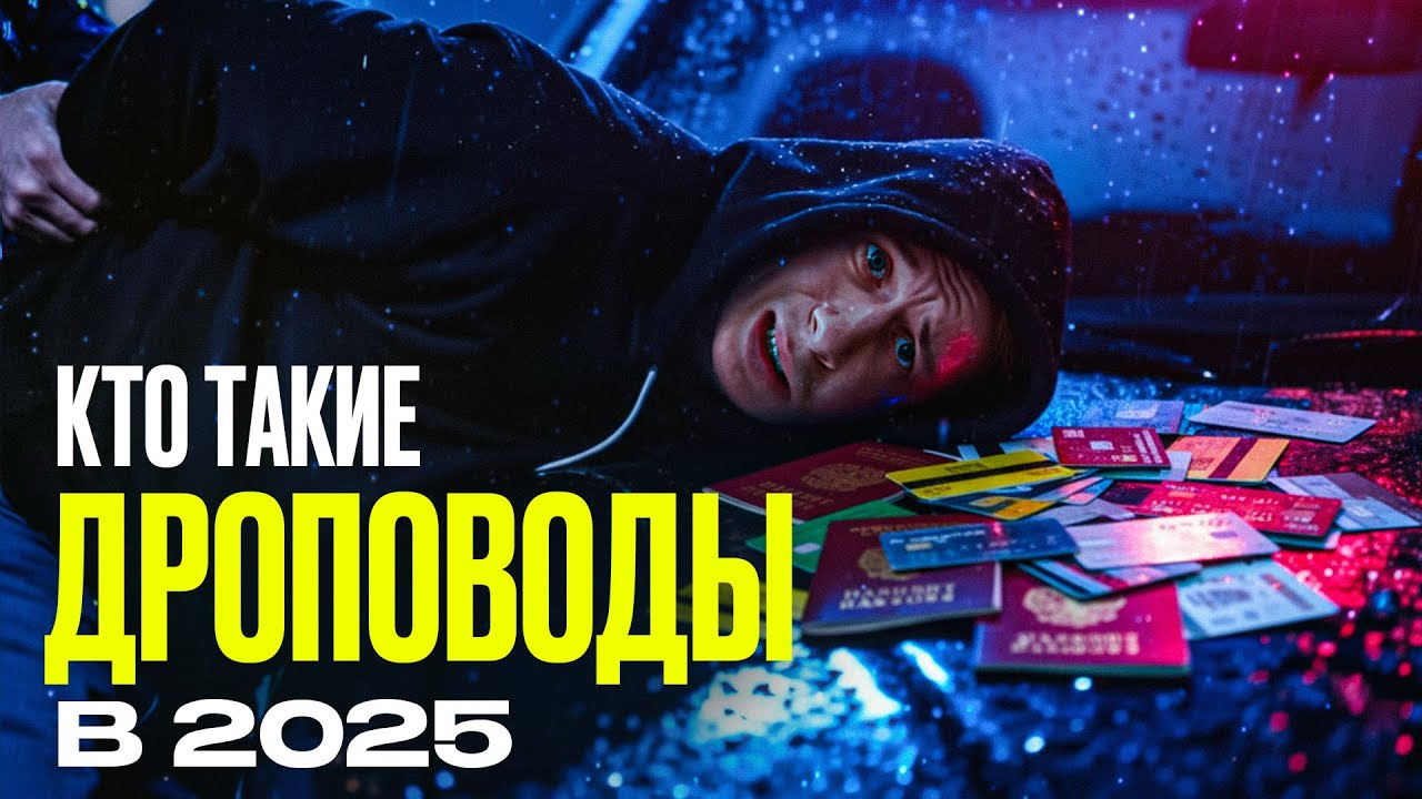 ЧТО, ЕСЛИ стать Дроповодом в 2025?