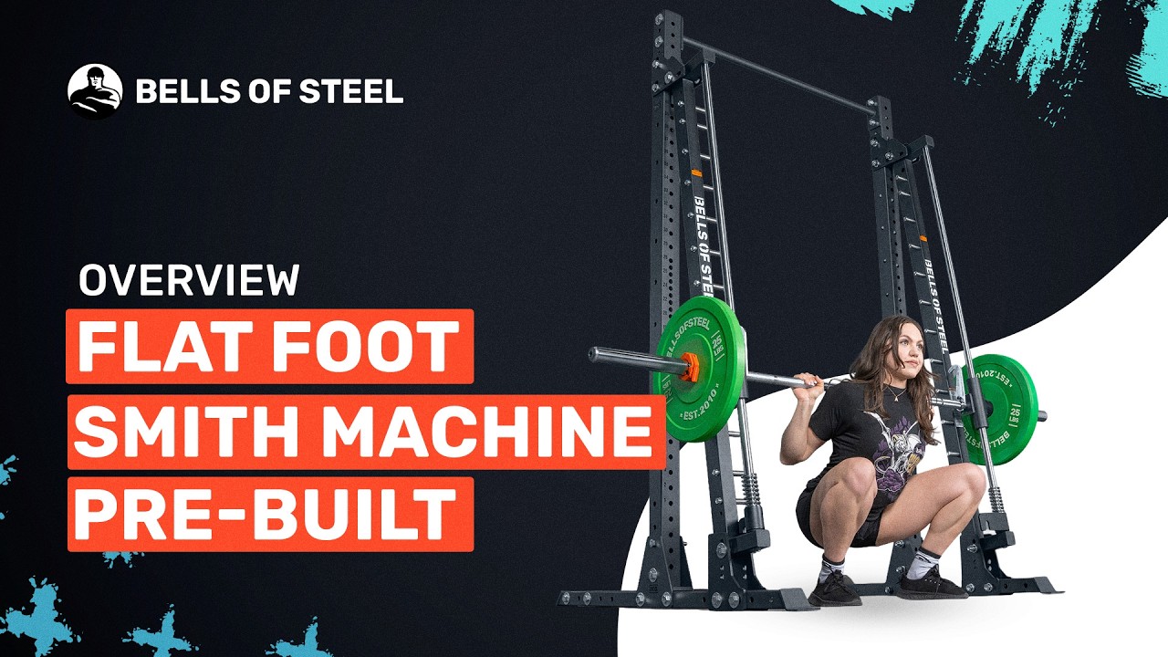 Smith Machine - Hydra (3