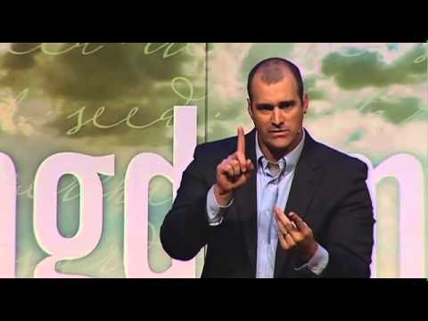 The Mustard Seed and the Leaven- English Sermon by  Pastor Aaron Bryant