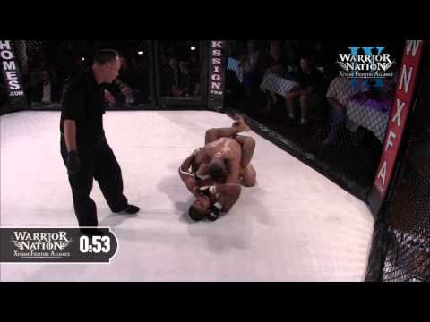 Warrior Nation XFA IX - McLynn Cadiente vs. Jose Salazar