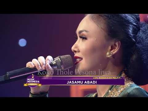 Yuni Shara - Rangkaian Melati - Ismail Marzuki - Pesona Jiwa -
