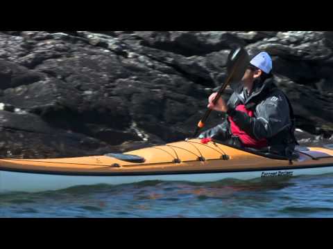 Paddling Rough Water on Lake Superior