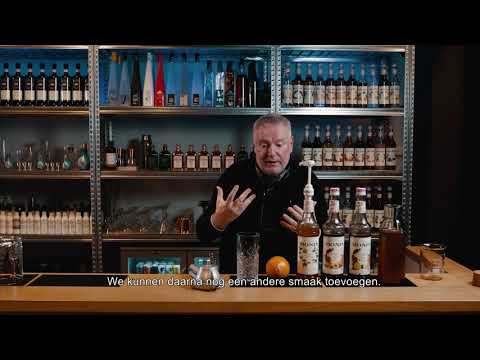 Jet Cocktail Academy – Homemade Iced Tea, summer in a jar