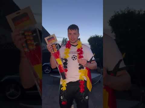 WE CELEBRATE THE NATIONAL HOLIDAY 🇩🇪💥