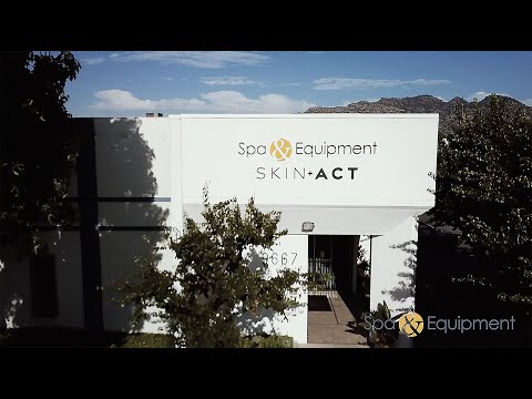 Skin Act Spa Equipment