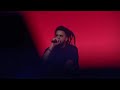 J. Cole “I Get Up, Grown Simba, Who Dat” live @ MSG 2014 Forest Hills Drive 10 Year Anniversary Show