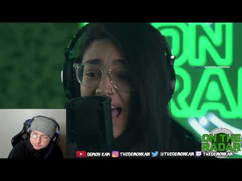 Demon Kam Reacts to The Murda B "On The Radar" Freestyle (PROD SAUER BEATS)